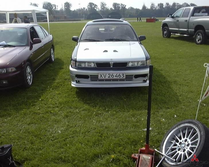 Mitsubishi galant gti 16v billede 11