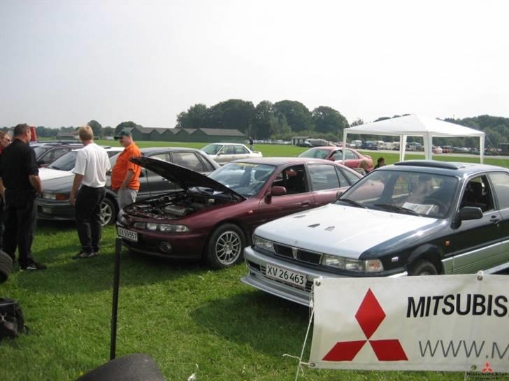 Mitsubishi galant gti 16v billede 15