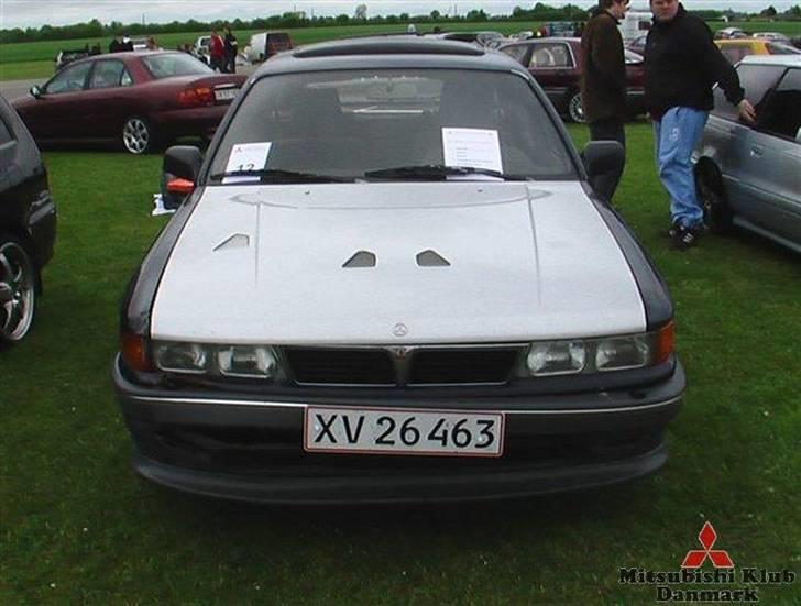 Mitsubishi galant gti 16v billede 20