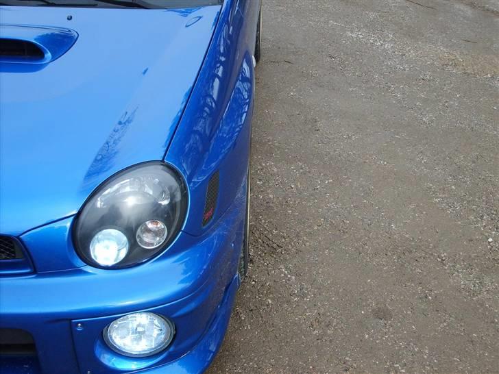 Subaru Impreza STI solgt billede 6