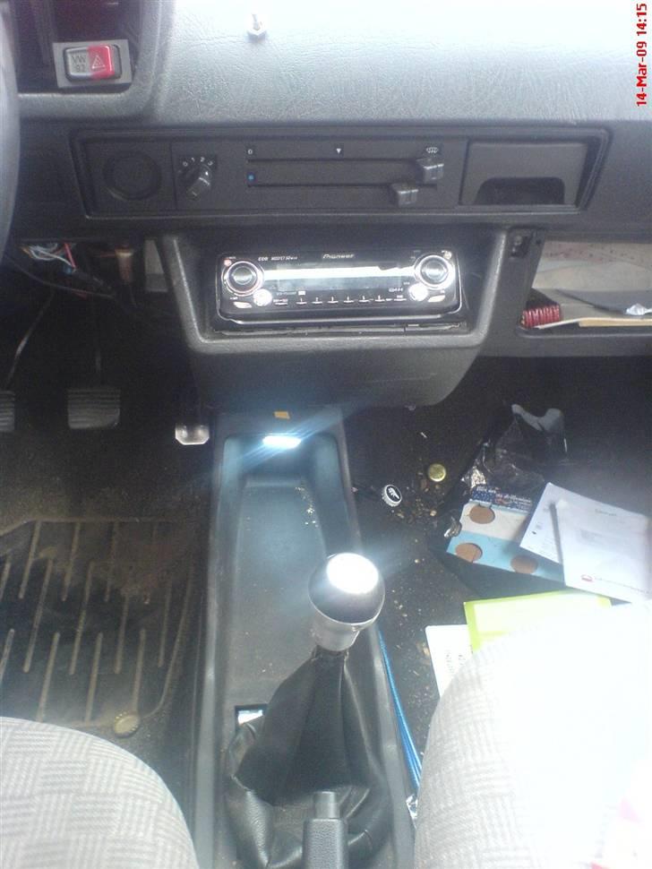 VW polo coupé fox billede 5