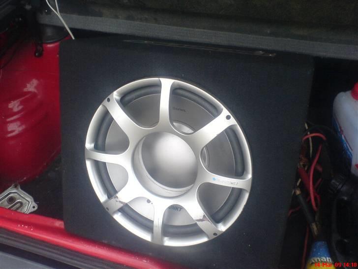 VW polo coupé fox billede 7