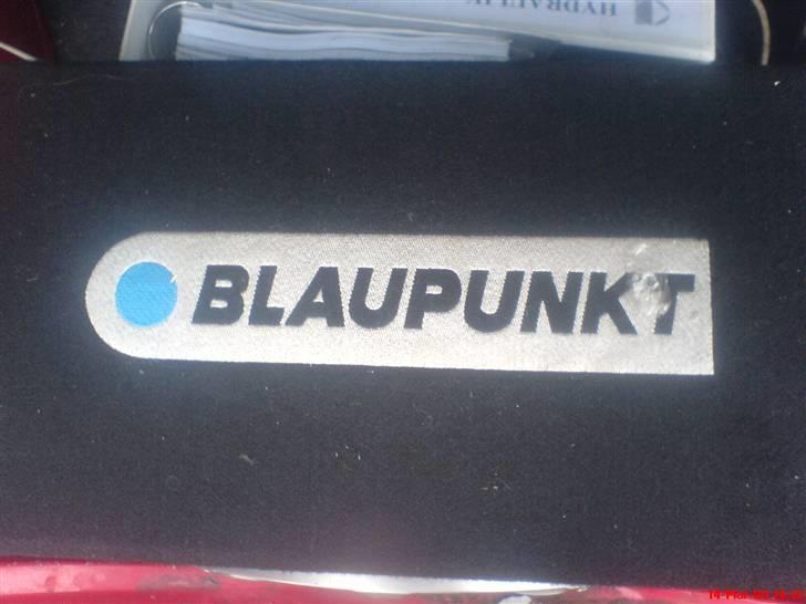 VW polo coupé fox billede 8