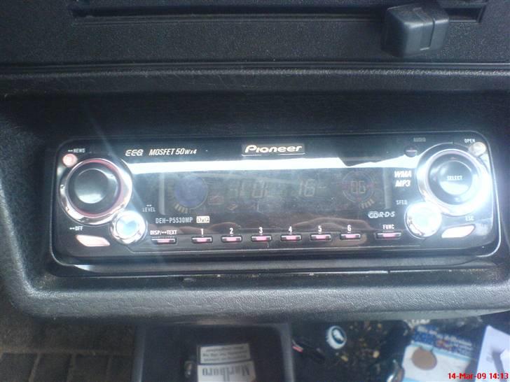 VW polo coupé fox billede 10