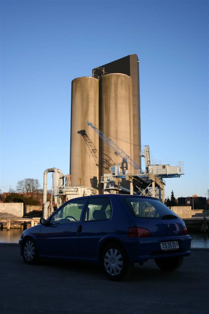 Peugeot 106 1.6 Rallye T 'Byttet' billede 7