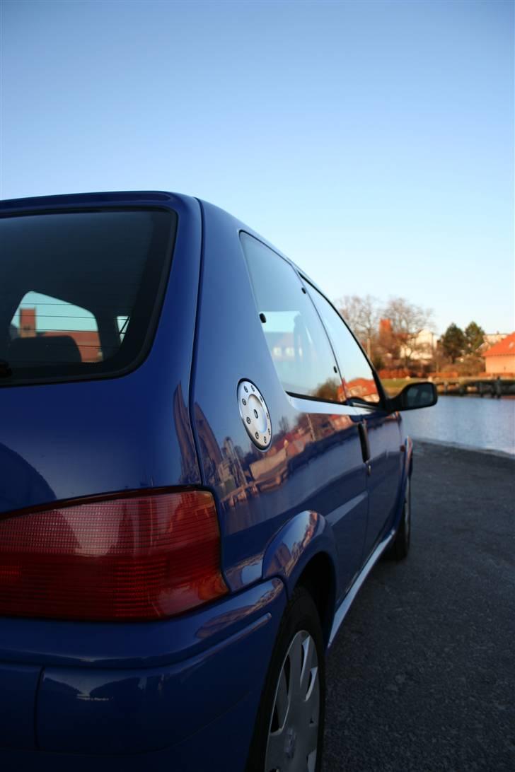 Peugeot 106 1.6 Rallye T 'Byttet' billede 10