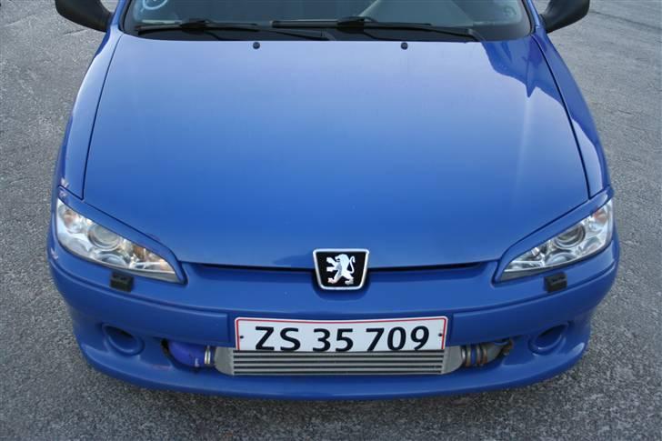 Peugeot 106 1.6 Rallye T 'Byttet' billede 11