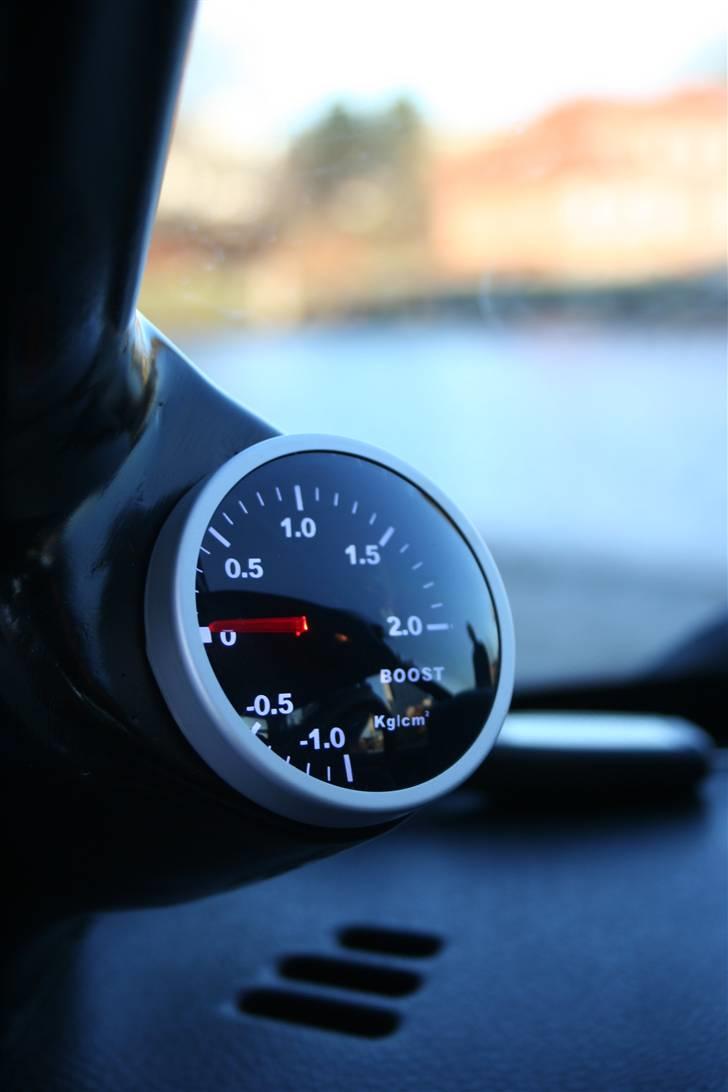 Peugeot 106 1.6 Rallye T 'Byttet' billede 12