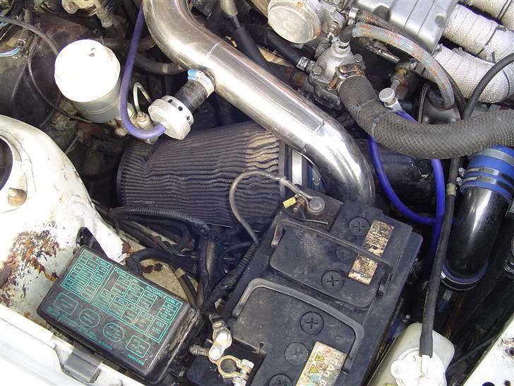 Mitsubishi Lancer GTI Turbo billede 19