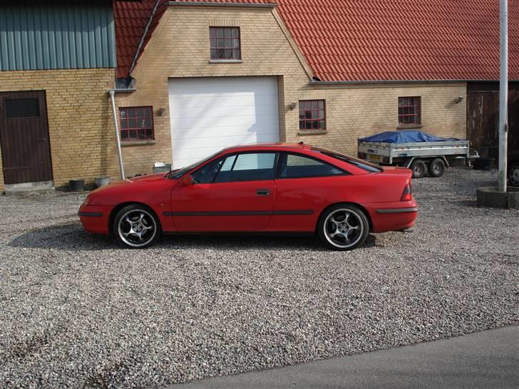 Opel Calibra 2,0 16V |  billede 12