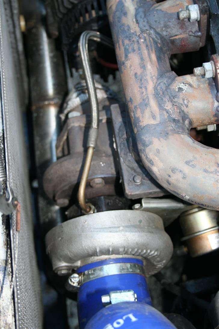 Peugeot 106 1.6 Rallye T 'Byttet' billede 14