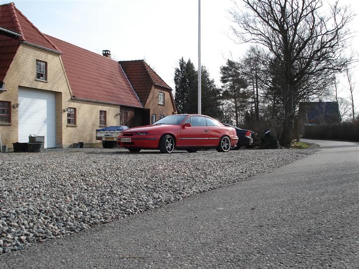 Opel Calibra 2,0 16V |  billede 13