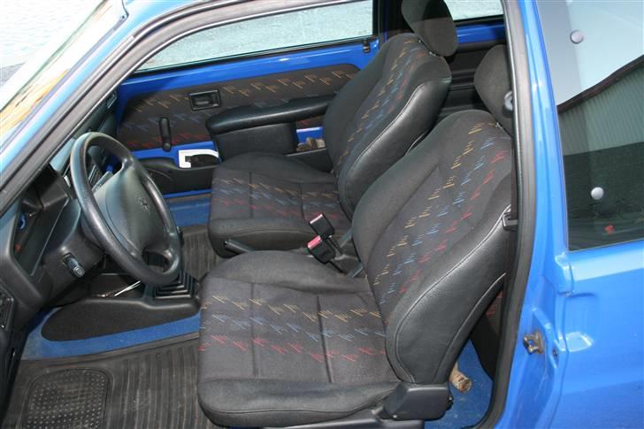 Peugeot 106 1.6 Rallye T 'Byttet' billede 16