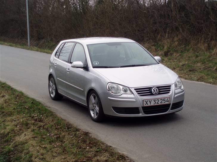 VW Polo 9N3 billede 8