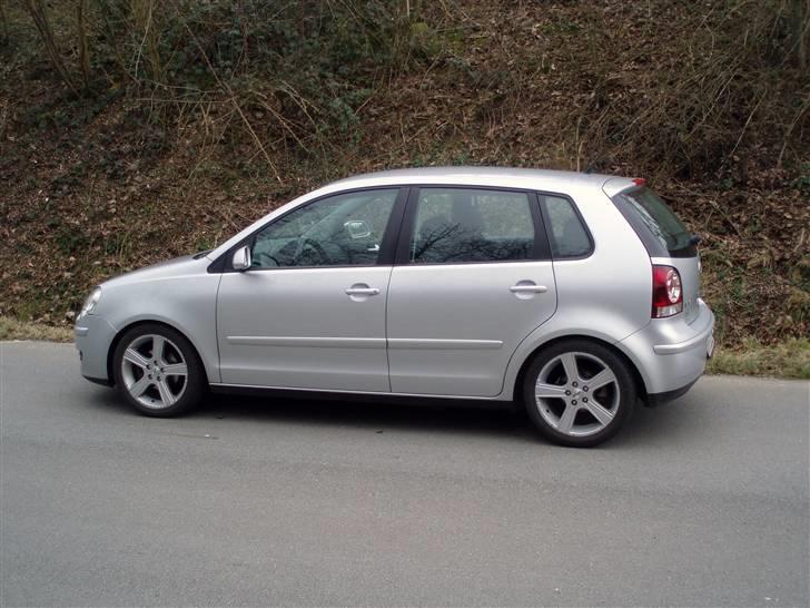 VW Polo 9N3 billede 9