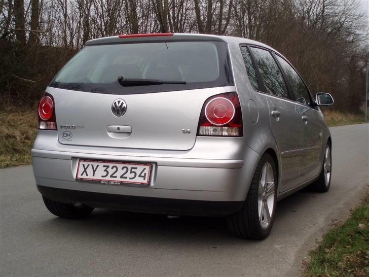 VW Polo 9N3 billede 10