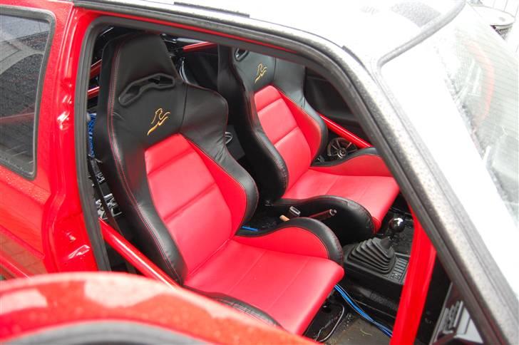 VW Golf 2  billede 7