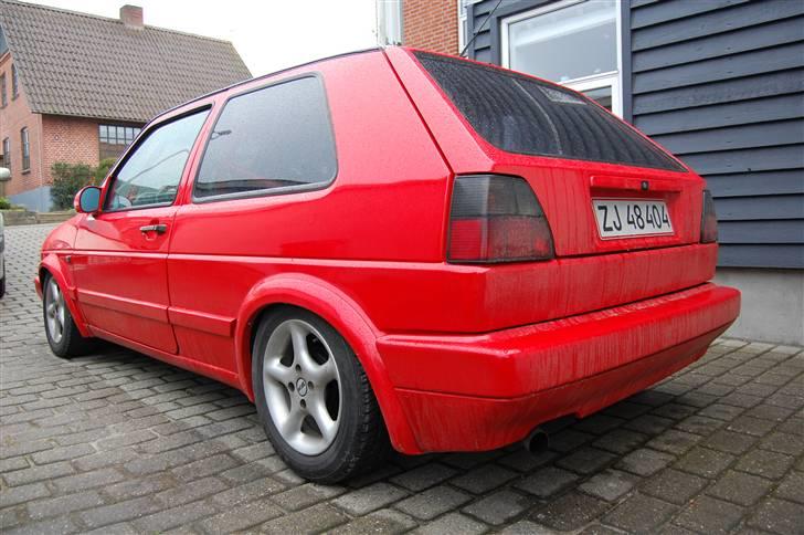 VW Golf 2  billede 8