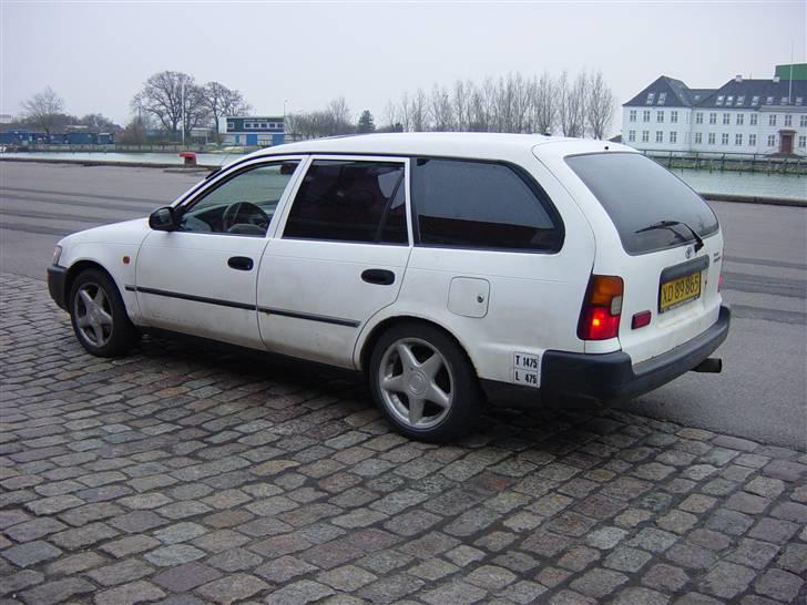 Toyota corolla st.car *SOLGT* billede 1