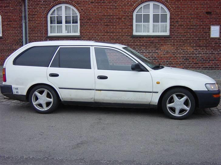 Toyota corolla st.car *SOLGT* billede 3