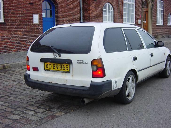 Toyota corolla st.car *SOLGT* billede 4