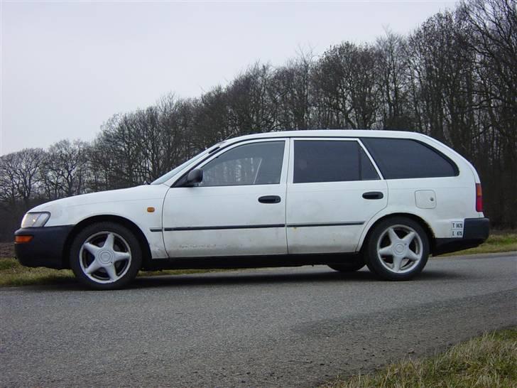 Toyota corolla st.car *SOLGT* billede 5