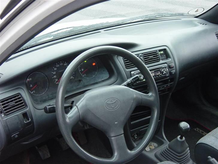 Toyota corolla st.car *SOLGT* billede 6