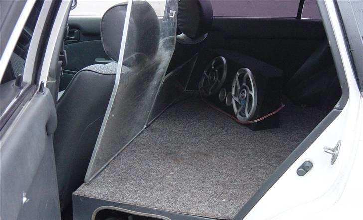 Toyota corolla st.car *SOLGT* billede 8