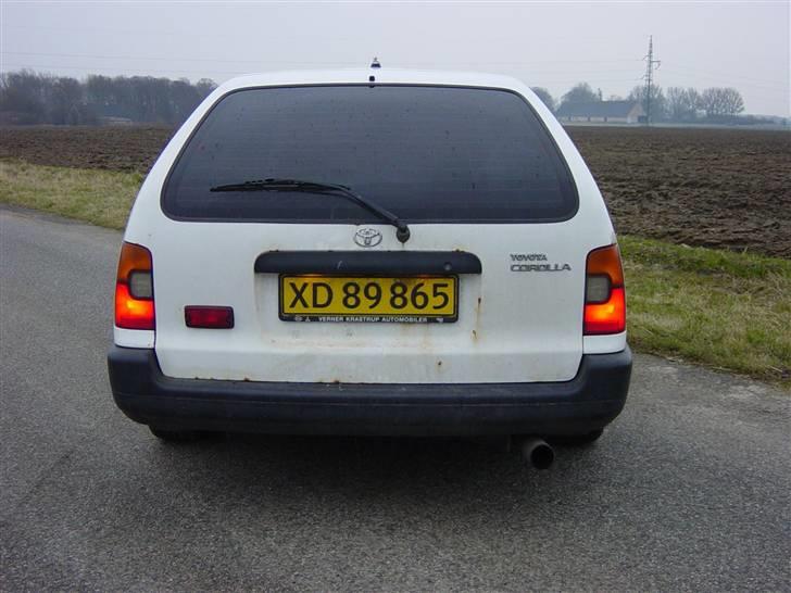 Toyota corolla st.car *SOLGT* billede 9