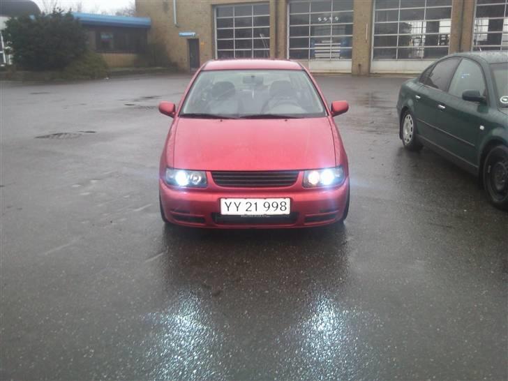 VW Polo 6n Solgt billede 2