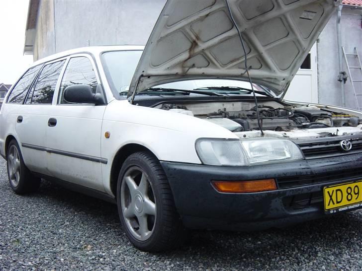 Toyota corolla st.car *SOLGT* billede 10