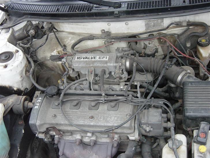 Toyota corolla st.car *SOLGT* billede 11