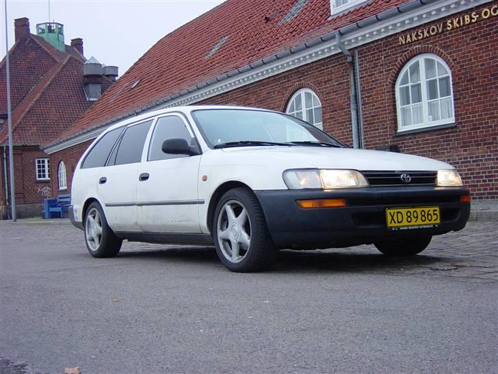 Toyota corolla st.car *SOLGT* billede 12
