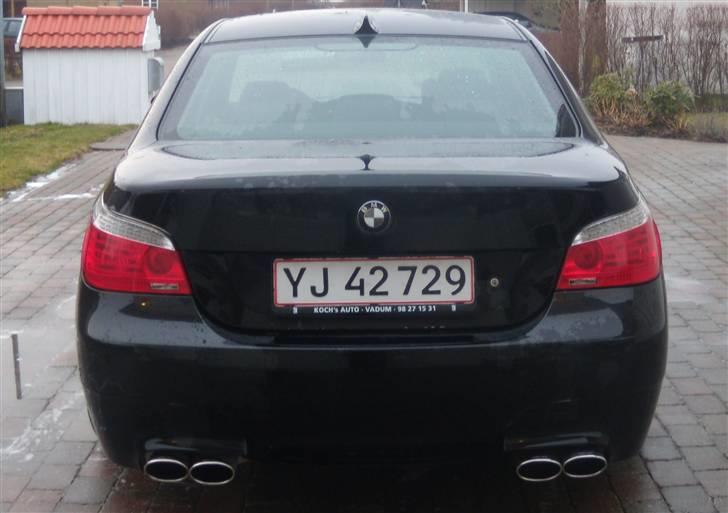 BMW "M5 E60" billede 2