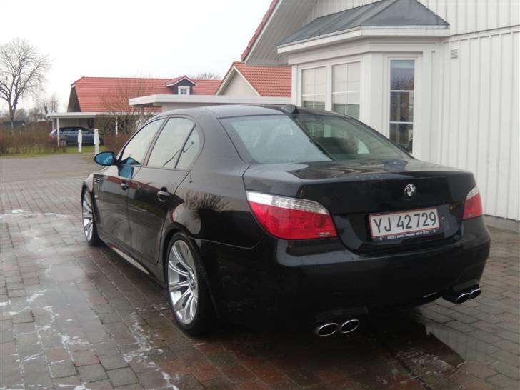 BMW "M5 E60" billede 3