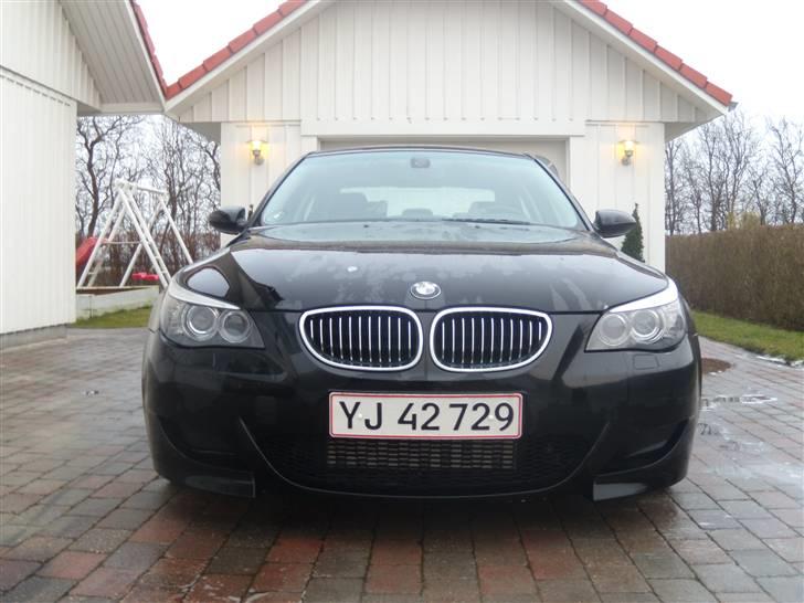 BMW "M5 E60" billede 6