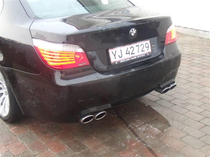 BMW "M5 E60" billede 11