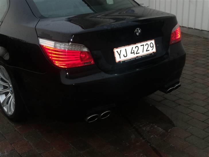 BMW "M5 E60" billede 12