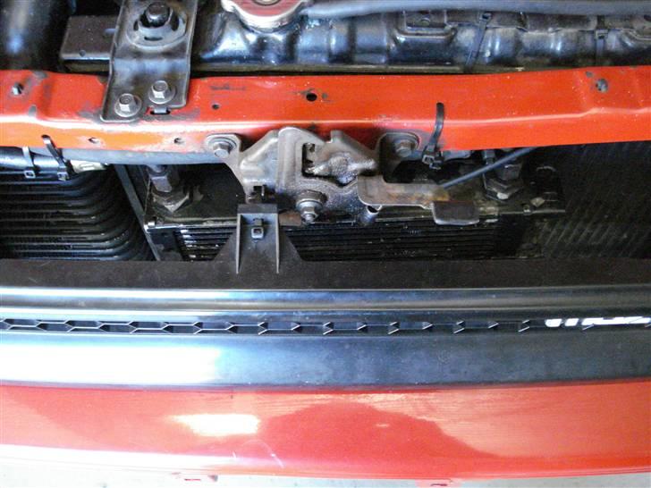 Mazda $ 323 1,6GT Turbo#solgt#  billede 4