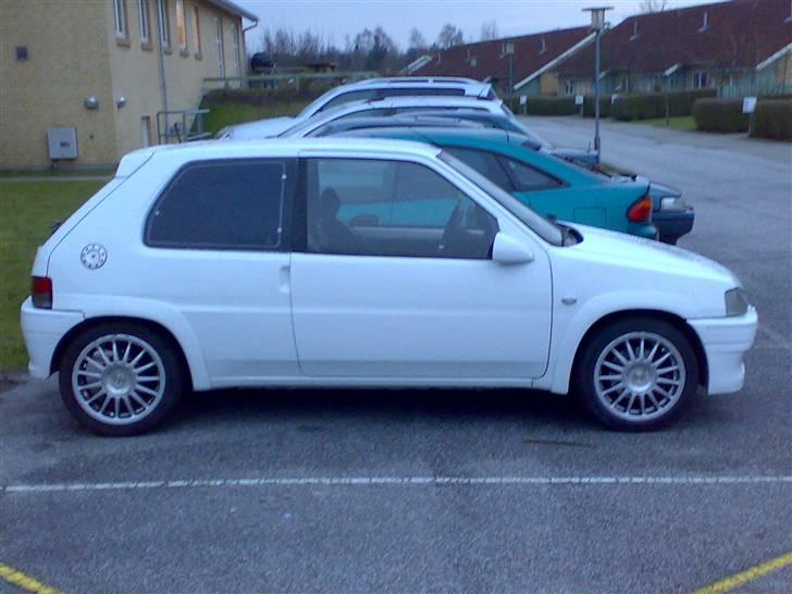 Peugeot 106 Rally - SOLGT# - NYE FÆLGE ;D billede 19