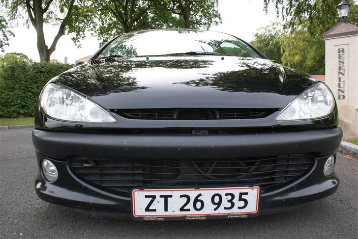 Peugeot 206 S 16 billede 15