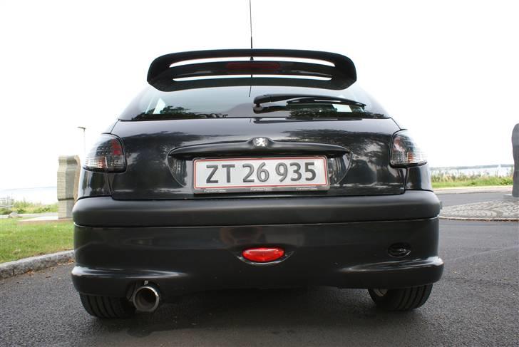 Peugeot 206 S 16 billede 16