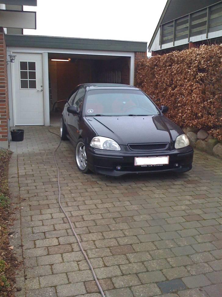 Honda Civic 1.4i S [SOLGT] billede 1