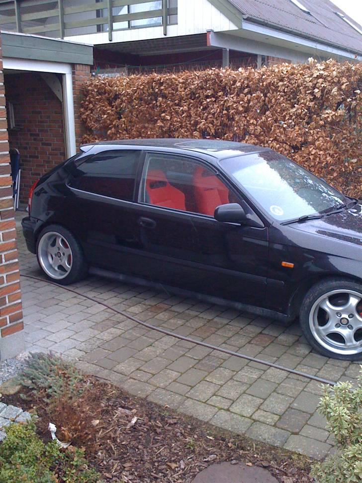 Honda Civic 1.4i S [SOLGT] billede 2