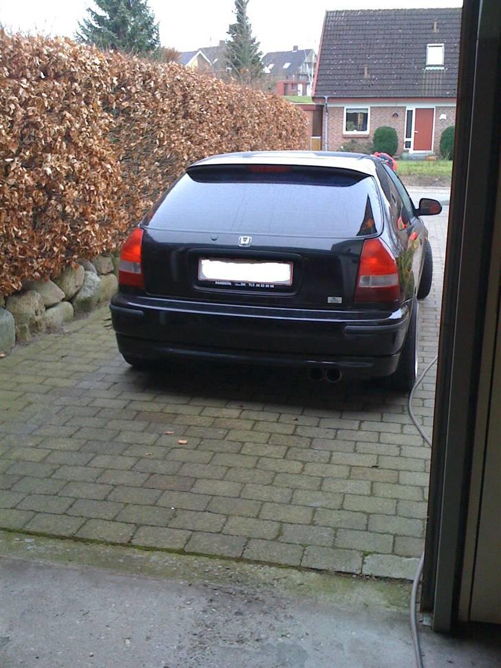 Honda Civic 1.4i S [SOLGT] billede 5