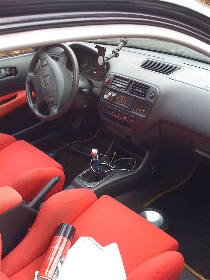 Honda Civic 1.4i S [SOLGT] billede 6