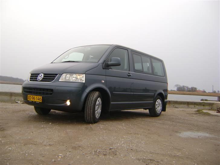 VW Multivan T5 2,5 TDI 174 billede 2