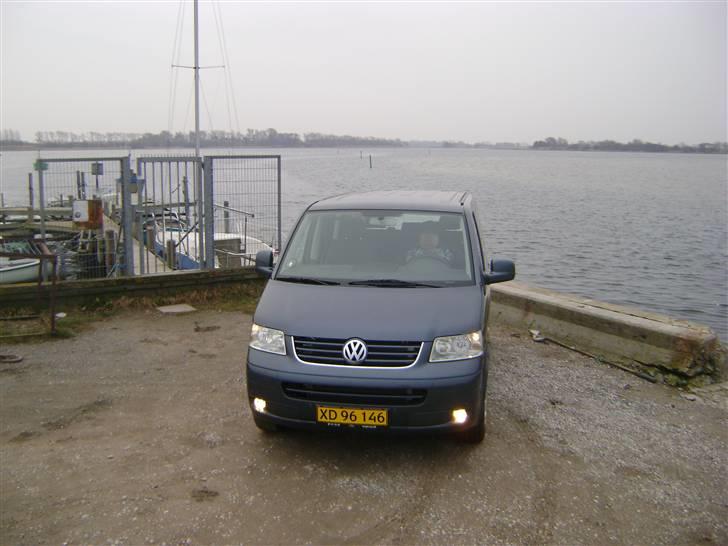 VW Multivan T5 2,5 TDI 174 billede 3