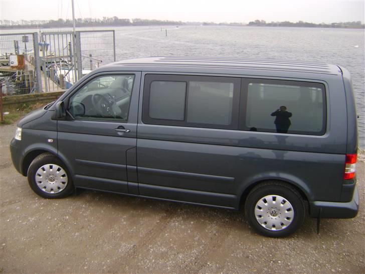 VW Multivan T5 2,5 TDI 174 billede 4