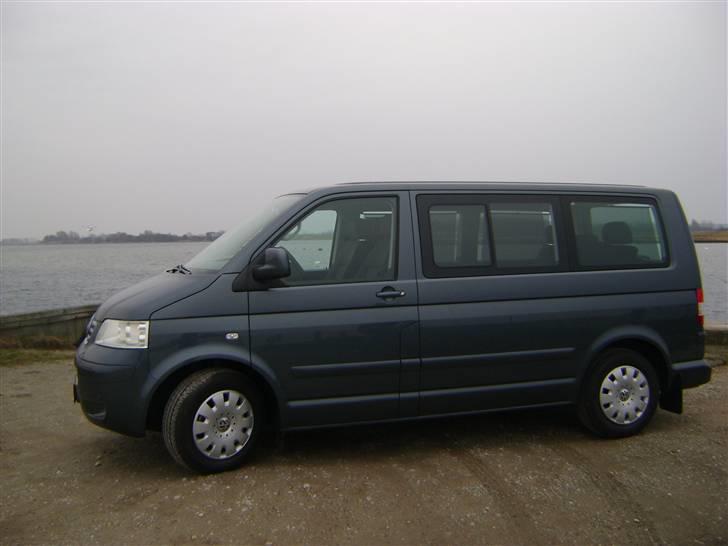 VW Multivan T5 2,5 TDI 174 billede 5